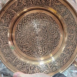 RICE PLATE WITH COVER