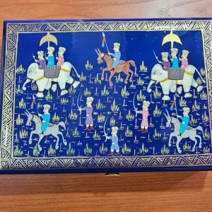 HAND CRAFTED JEWELLERY BOX